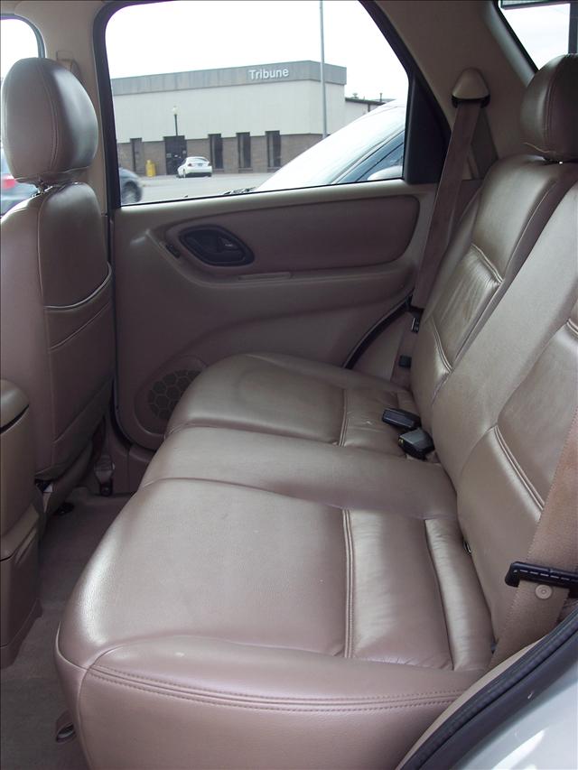 Ford Escape 2004 photo 5