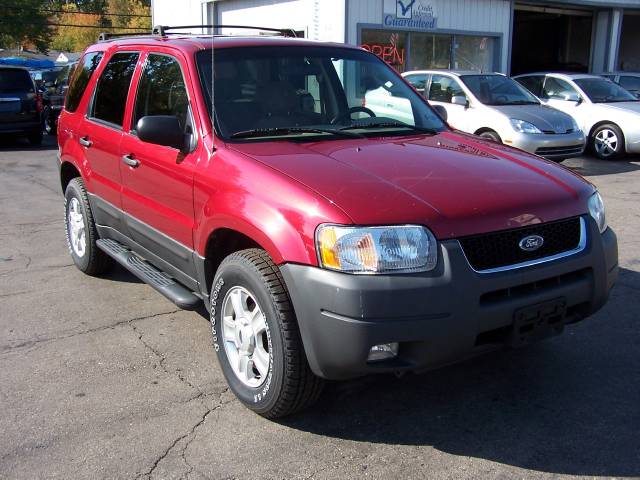 Ford Escape ESi Sport Utility