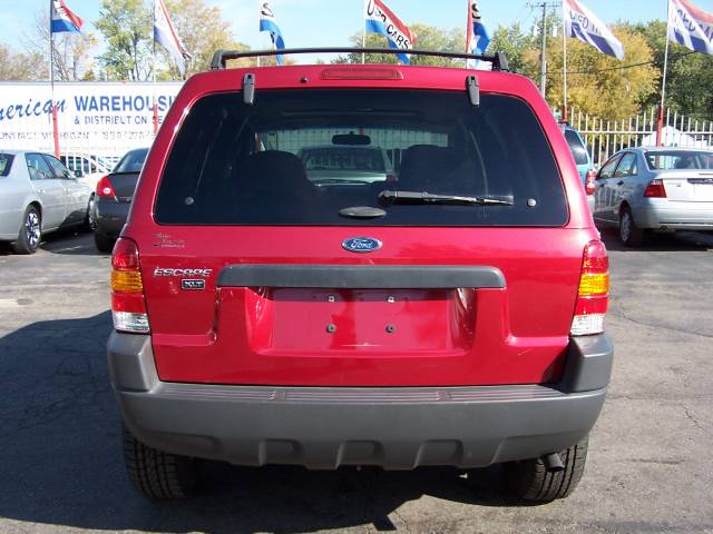 Ford Escape 2004 photo 4