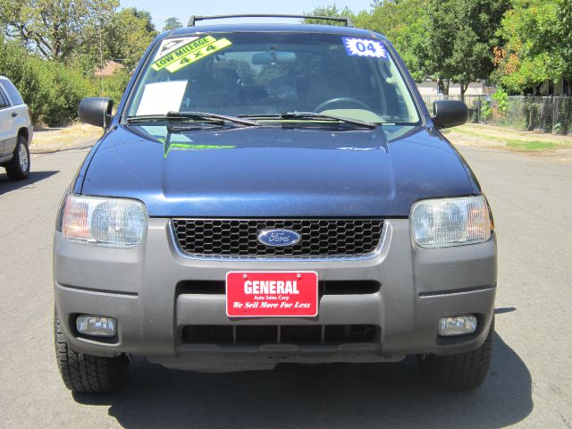 Ford Escape SL 4x4 Regular Cab SUV