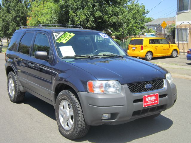 Ford Escape 2004 photo 4