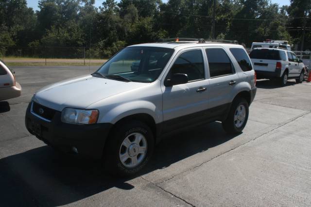 Ford Escape Heavy Duty Sport Utility