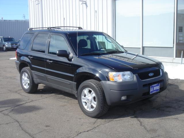 Ford Escape Arc Sport Utility