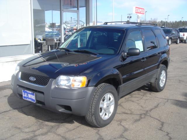 Ford Escape 2004 photo 5