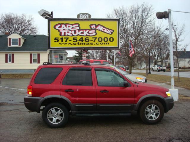 Ford Escape ESi Sport Utility