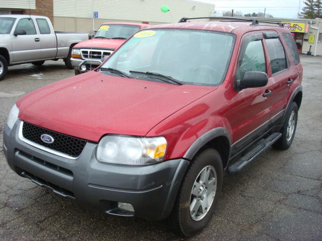 Ford Escape 2004 photo 3