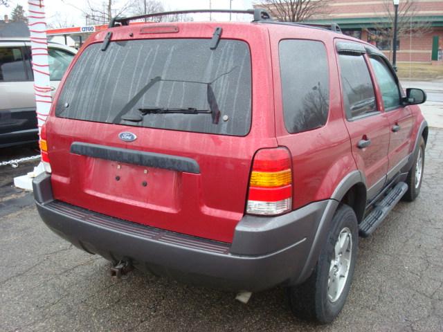 Ford Escape 2004 photo 5