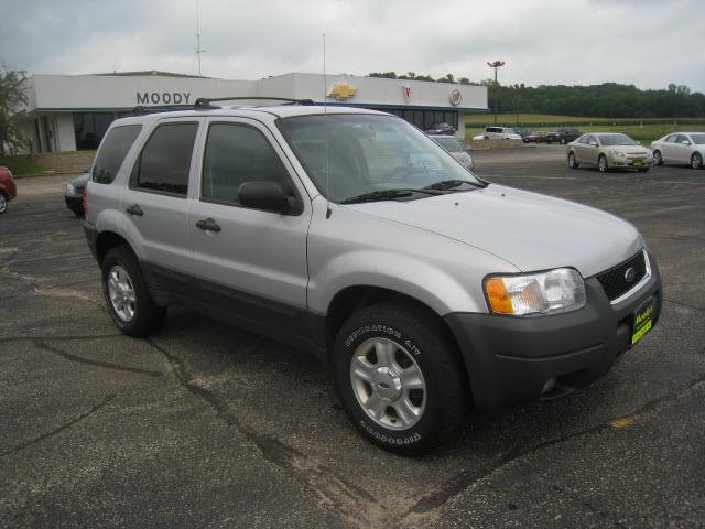 Ford Escape SL 4x4 Regular Cab Sport Utility