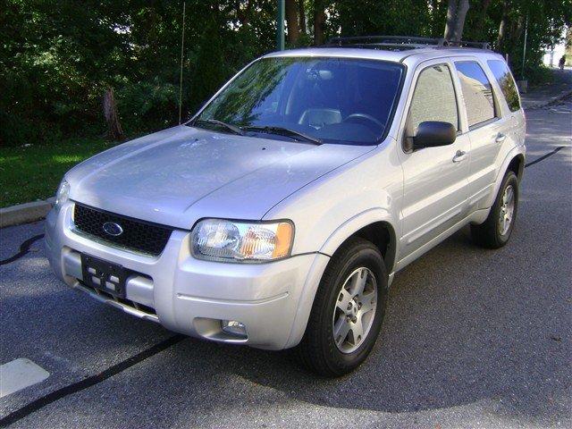 Ford Escape 4DR Sport Utility