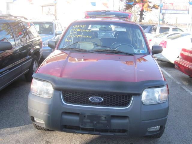 Ford Escape 2004 photo 2