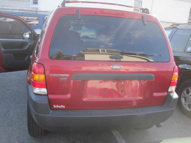 Ford Escape 2004 photo 8