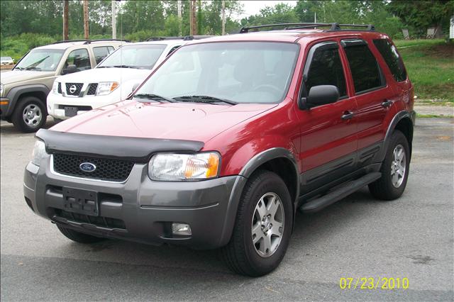 Ford Escape 2004 photo 1