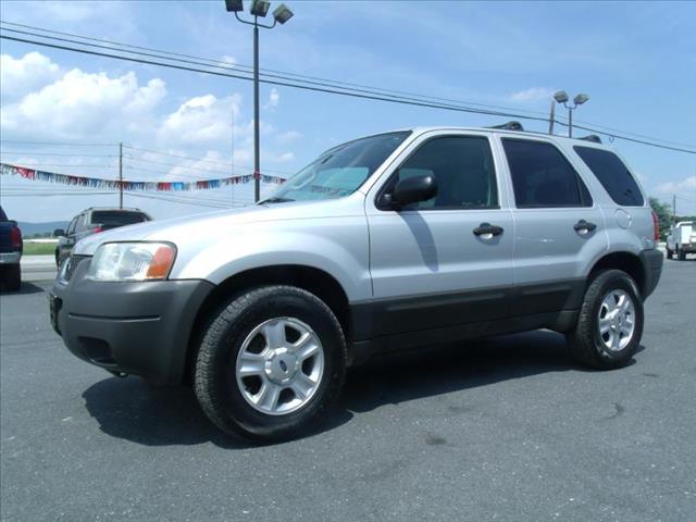 Ford Escape 2004 photo 10