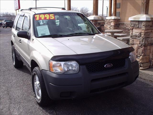 Ford Escape XLS Sport Utility