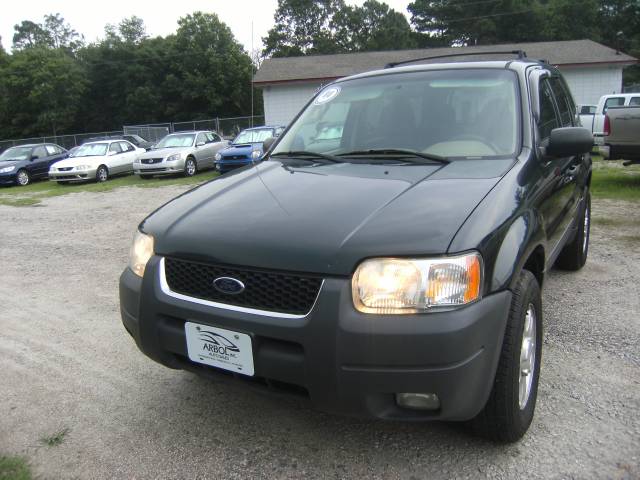 Ford Escape 2004 photo 4