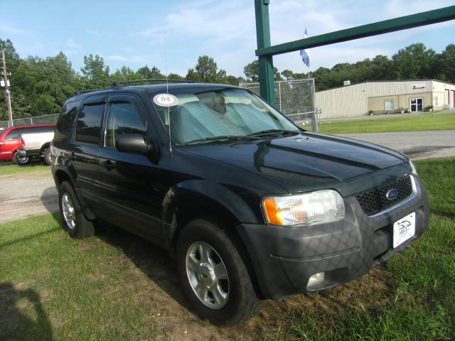 Ford Escape 2004 photo 1