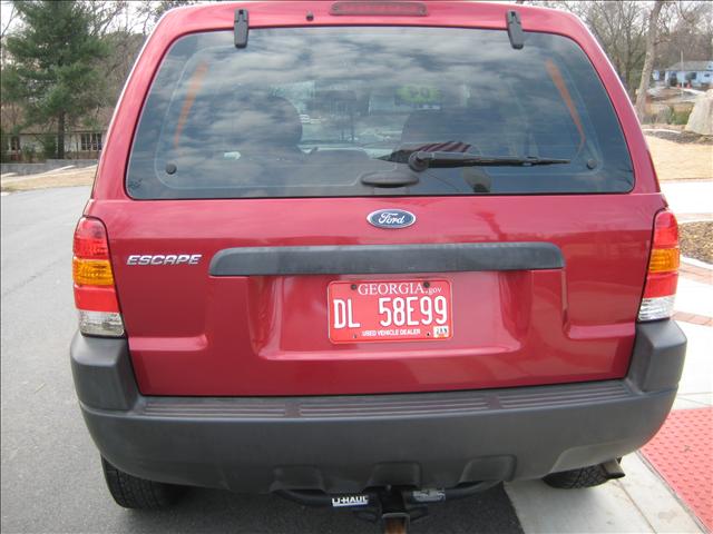 Ford Escape XLS Sport Utility