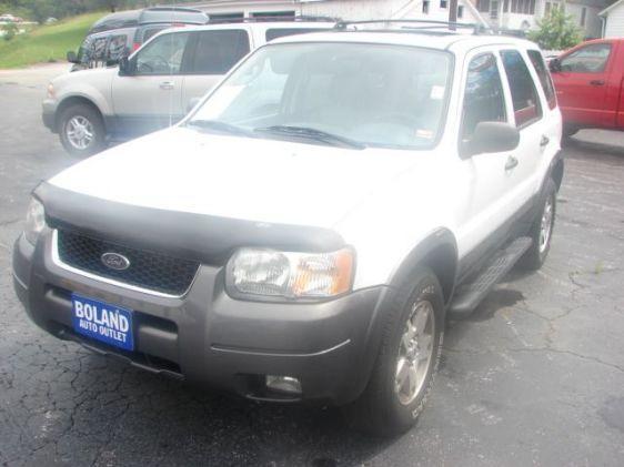 Ford Escape ESi Sport Utility