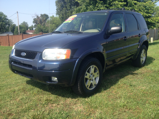 Ford Escape Super SUV