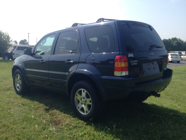 Ford Escape 2004 photo 4