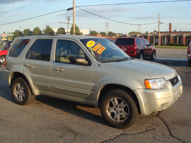 Ford Escape Super SUV