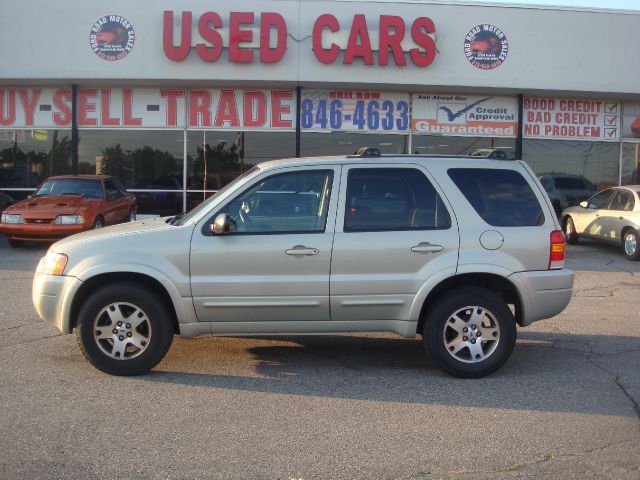 Ford Escape 2004 photo 1