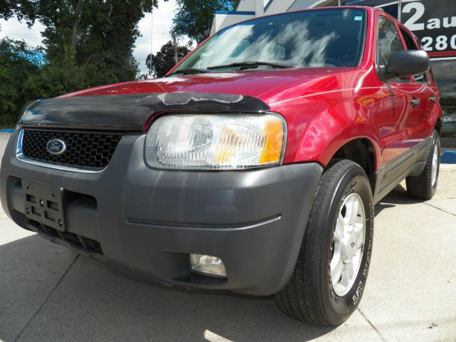 Ford Escape 2004 photo 4