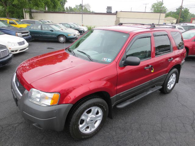 Ford Escape 2004 photo 1