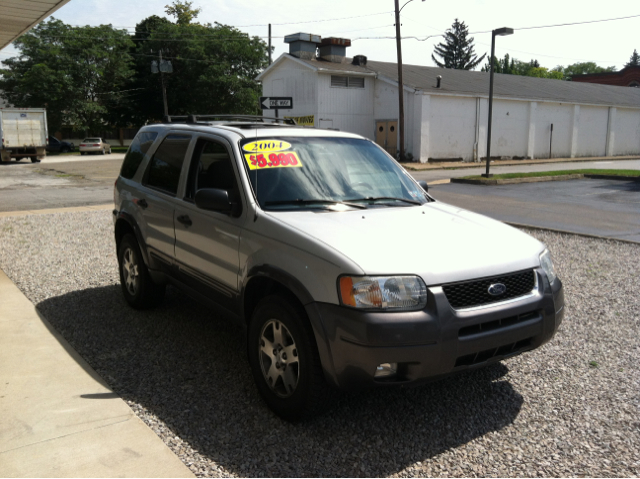 Ford Escape 2004 photo 3