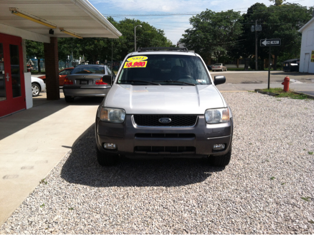 Ford Escape 2004 photo 4