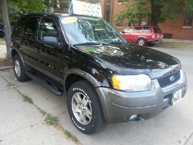 Ford Escape 2004 photo 1