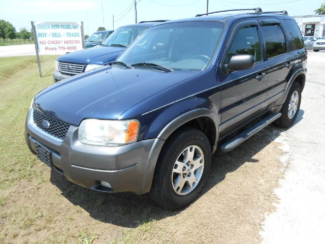 Ford Escape SL 4x4 Regular Cab SUV