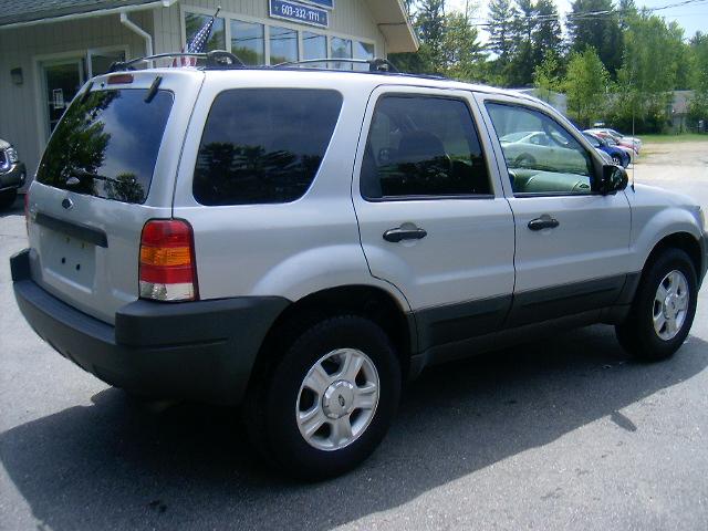 Ford Escape 2004 photo 5