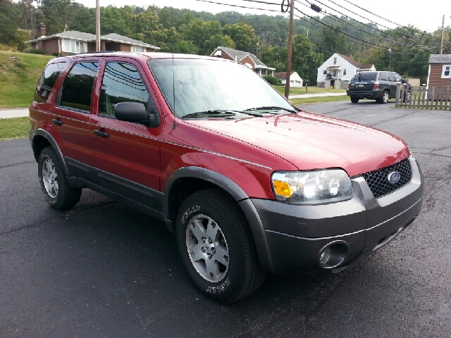 Ford Escape 2005 photo 4