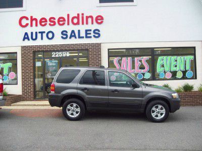 Ford Escape 2005 photo 3