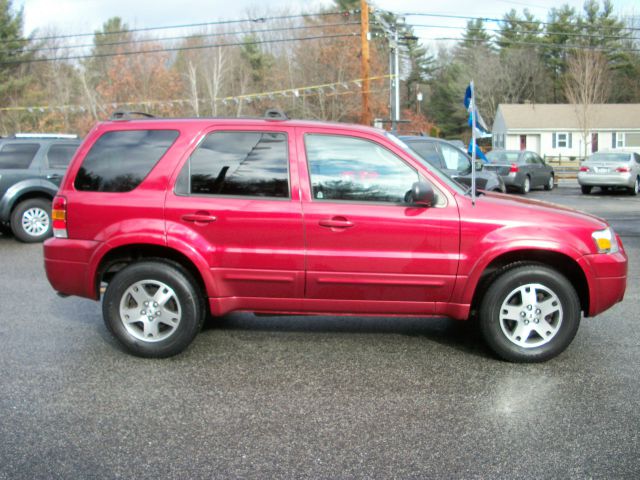 Ford Escape 2005 photo 4