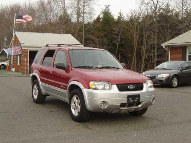 Ford Escape ESi Unspecified