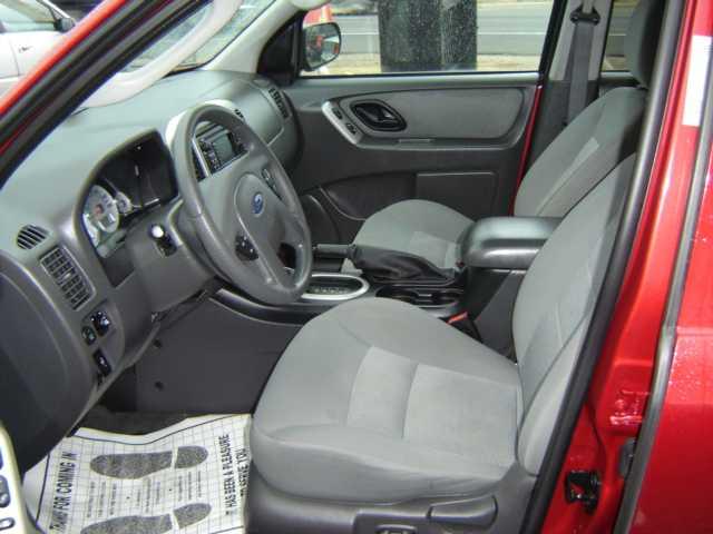 Ford Escape 2005 photo 5