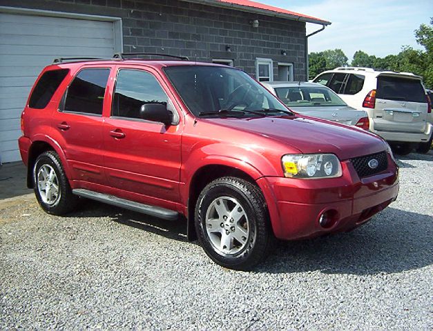 Ford Escape 2005 photo 3