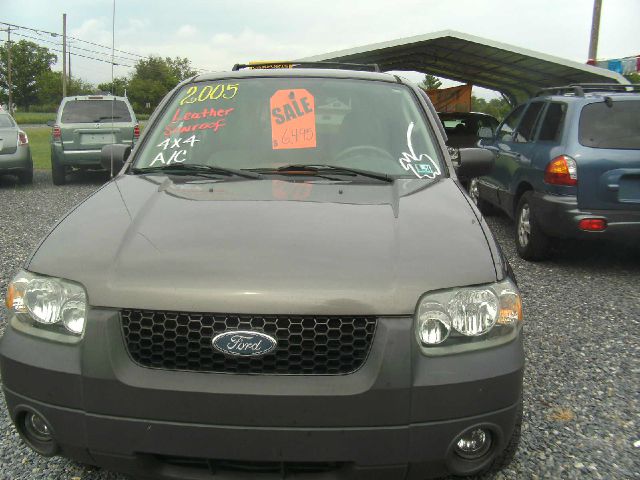 Ford Escape 2005 photo 1