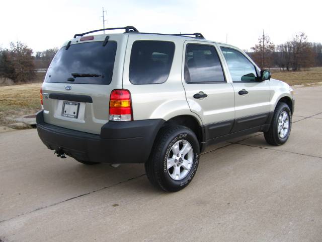 Ford Escape 2005 photo 5