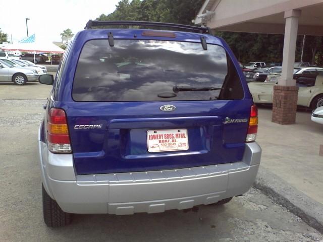 Ford Escape 2005 photo 3