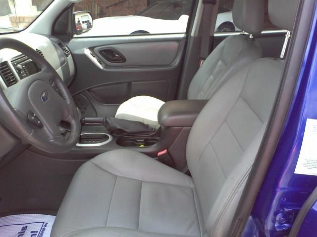 Ford Escape 2005 photo 5