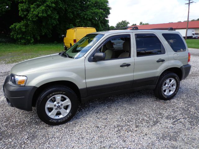 Ford Escape SL 4x4 Regular Cab SUV