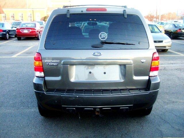 Ford Escape 2005 photo 4