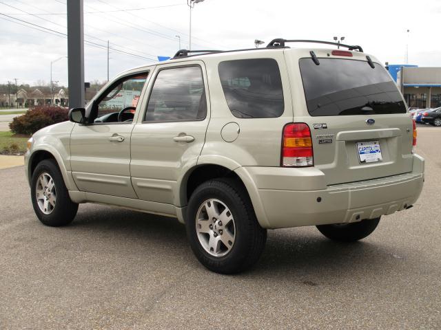 Ford Escape 2005 photo 5