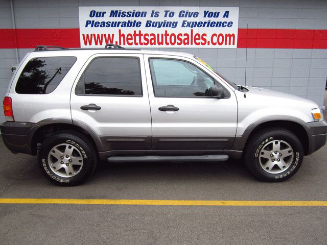 Ford Escape ESi SUV