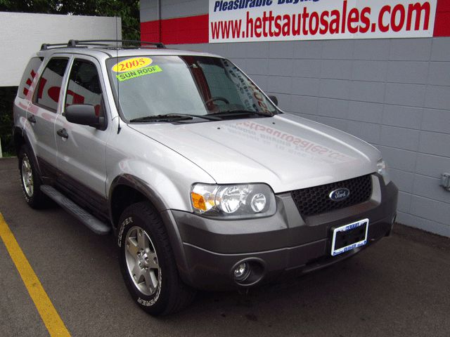 Ford Escape 2005 photo 3