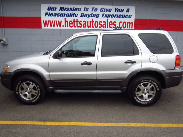 Ford Escape 2005 photo 4