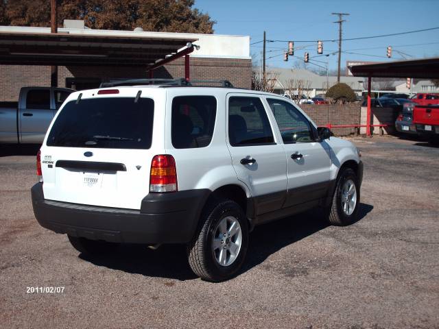 Ford Escape 2005 photo 5